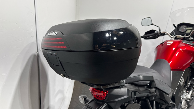 Suzuki V-Strom DL650AM1 (21MY)